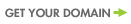 Get your domain name here!
