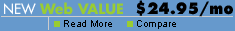 New Web Value
